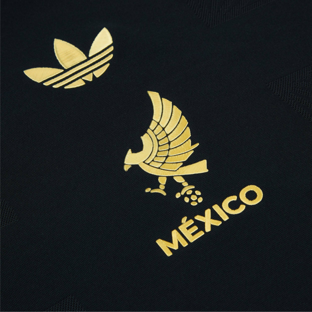 2025 Mexico 2nd Kit