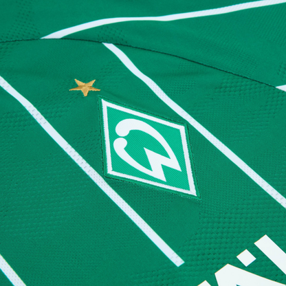 2025-26 SV Werder Bremen Home Shirt