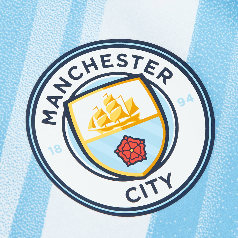2025-26 Manchester City FC Home Shirt