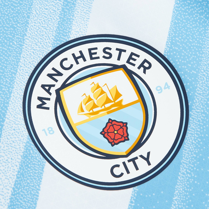 2025-26 Manchester City FC Home Shirt