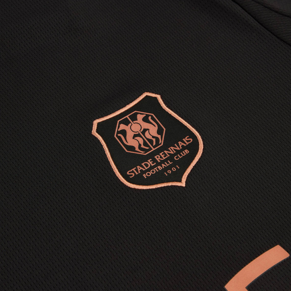 2025-26 Stade Rennais FC 3rd Kit