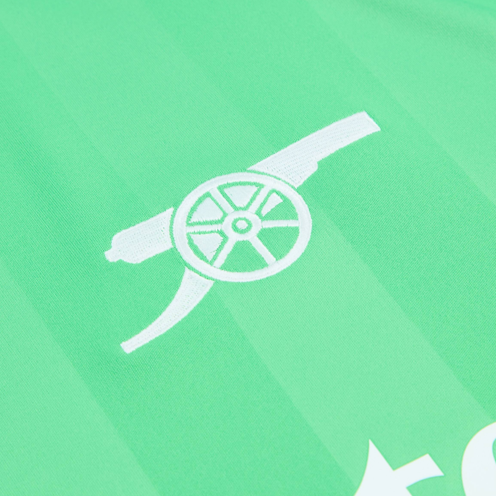 2025-26 Arsenal FC Goalkeeper Kit