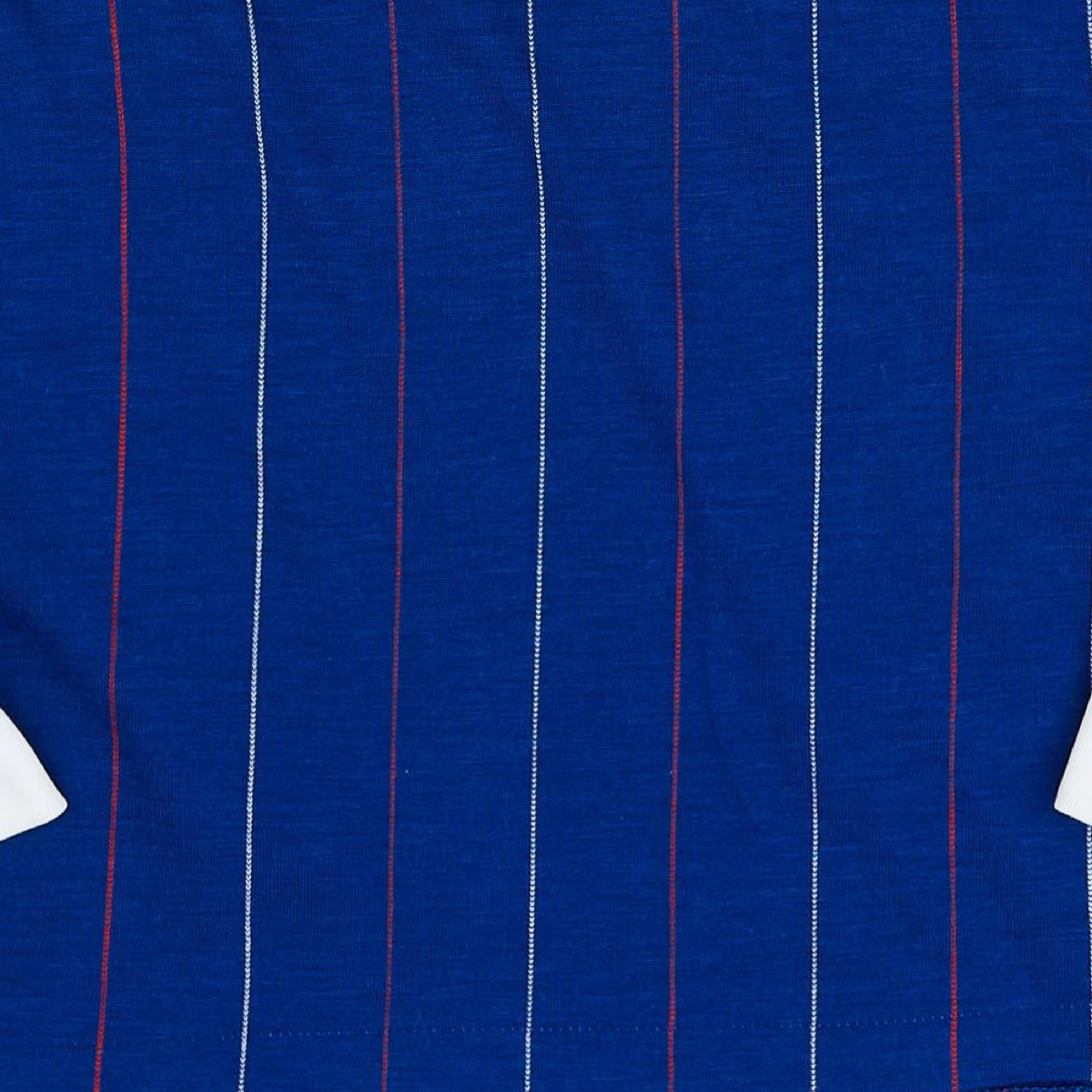 1980-82 France Long Sleeve Home Shirt