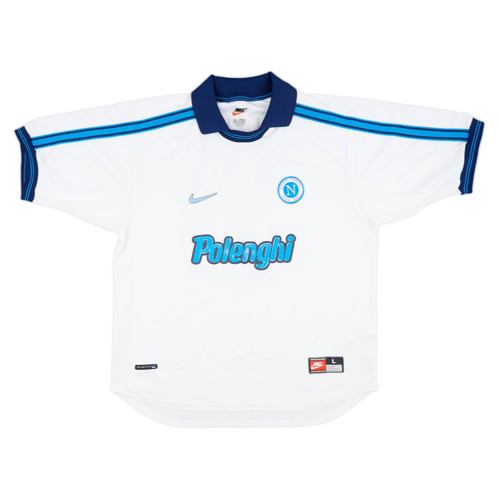 1998-99 SSC Napoli 2nd Kit