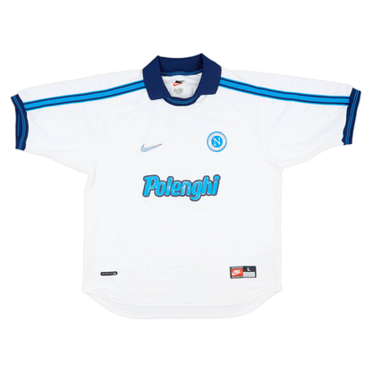 1998-99 SSC Napoli 2nd Kit