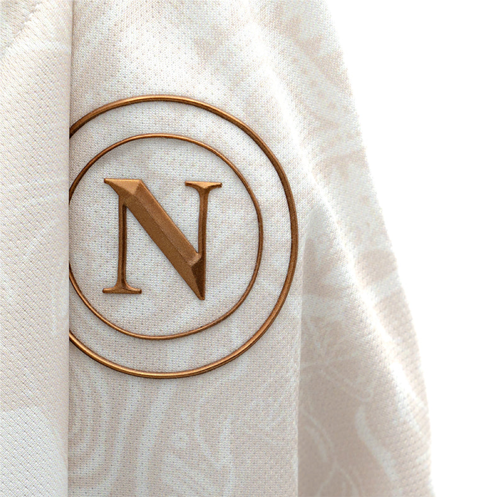 2025-26 SSC Napoli Away Shirt