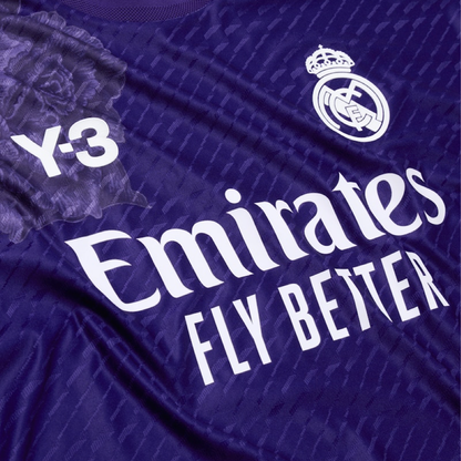 2023-24 Real Madrid CF Third Shirt