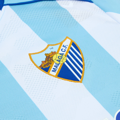 2025-26 Málaga CF Home Shirt