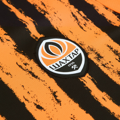 2025-26 Shakhtar Donetsk Home Shirt