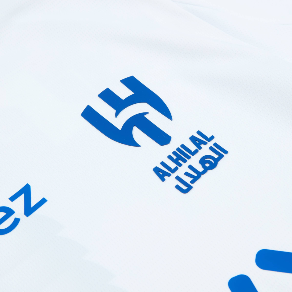 2025-26 Al Hilal SFC Away Shirt