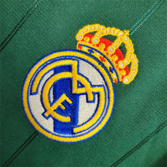 2012-13 Real Madrid CF Third Shirt Long Sleeve