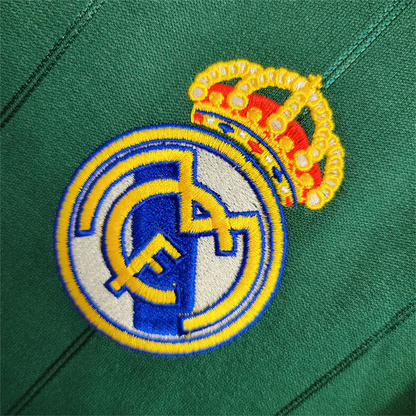 2012-13 Real Madrid CF Third Shirt Long Sleeve