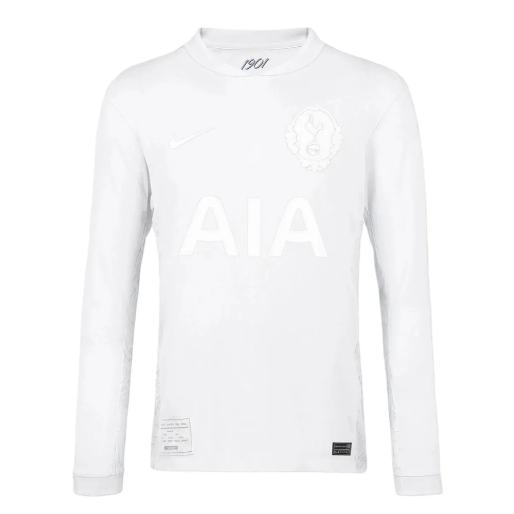 2025-26 Tottenham Hotspur FC Special Edition Long Sleeve Kit