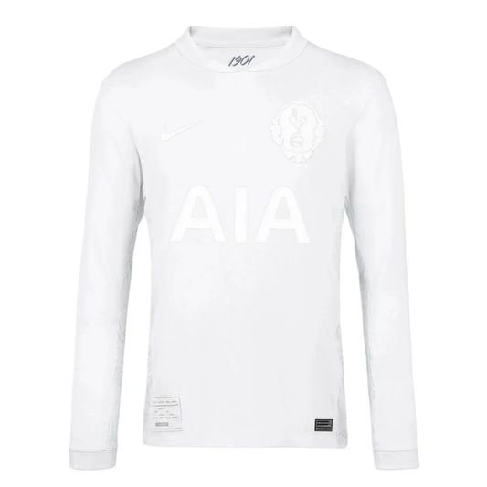 2025-26 Tottenham Hotspur FC Special Edition Long Sleeve Kit