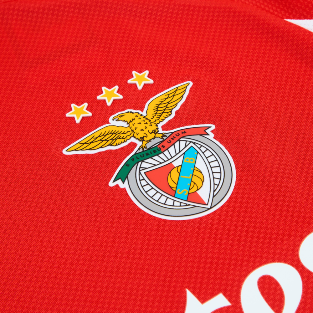 2025-26 SL Benfica Home Shirt