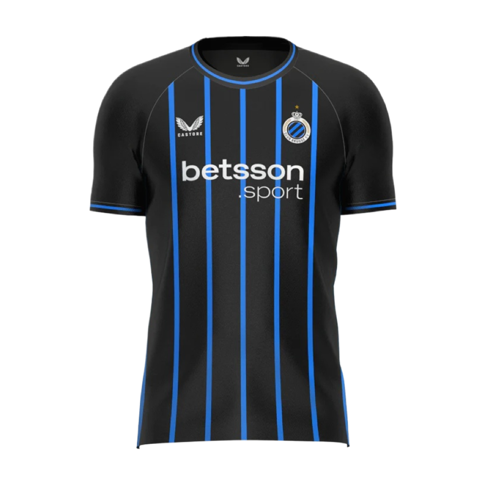 2025-26 Club Brugge KV 1st Kit