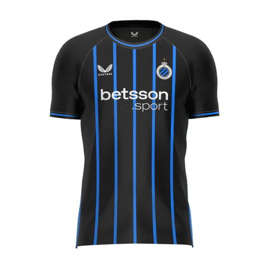 2025-26 Club Brugge KV 1st Kit