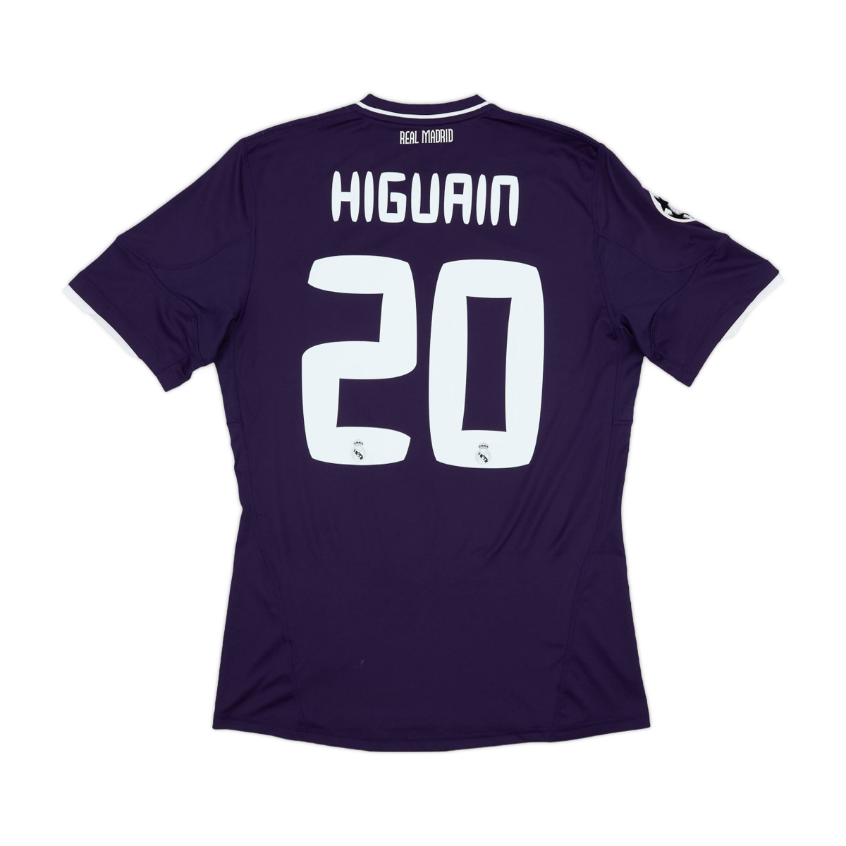 2010-11 Real Madrid Third Shirt
