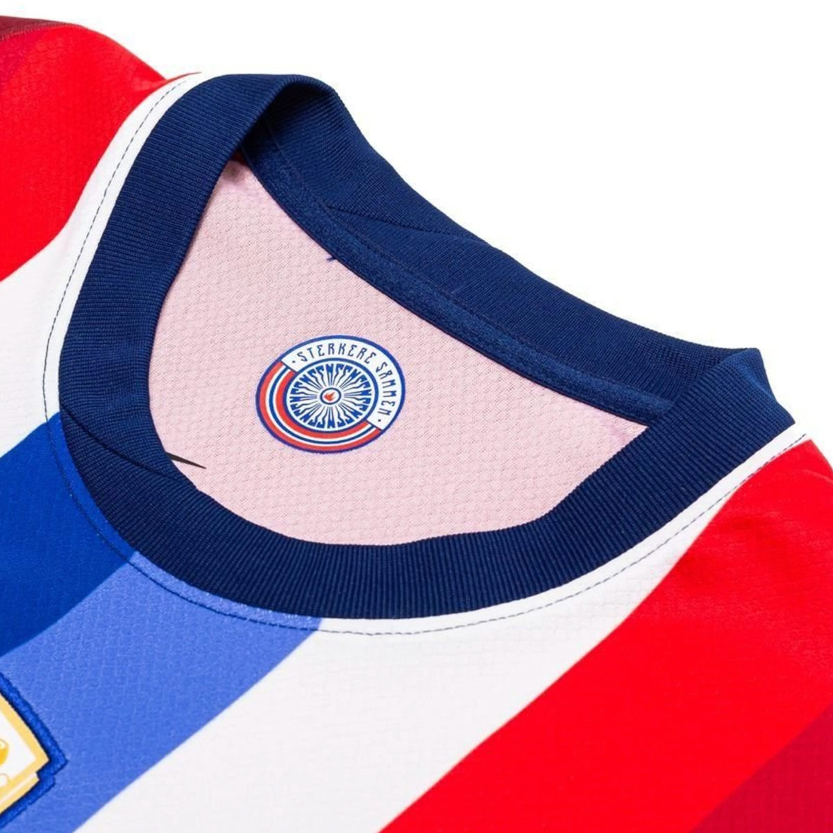 2025 Norway Home Shirt