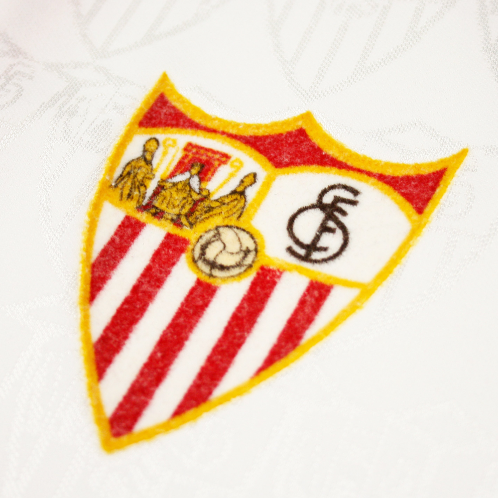 1992-93 Sevilla FC Home Shirt