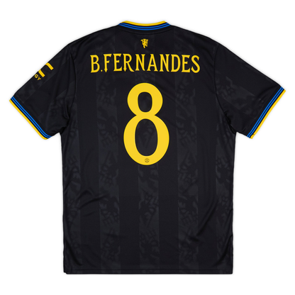 2025-26 Manchester United FC Third Shirt