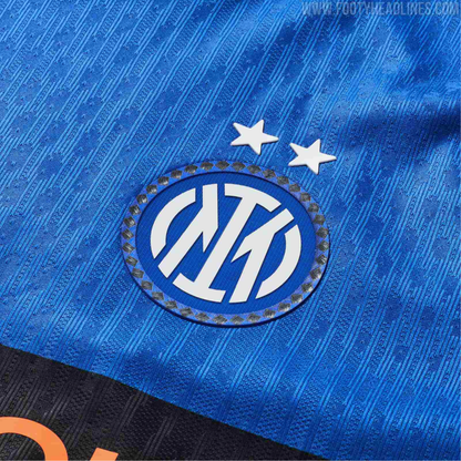 2025-26 Internazionale Milano 4th Kit