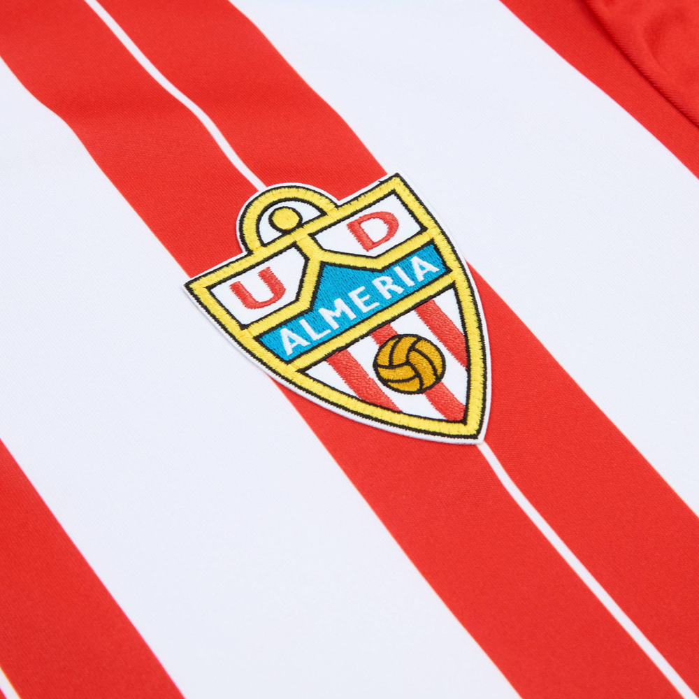 2025-26 UD Almería Home Shirt