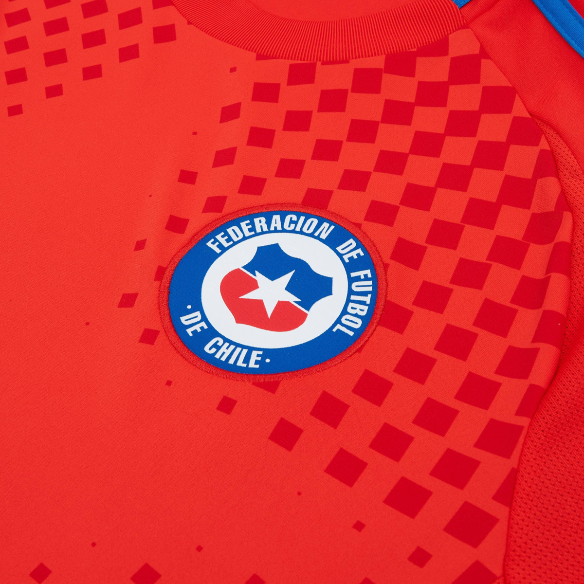 2024 Chile Home Shirt