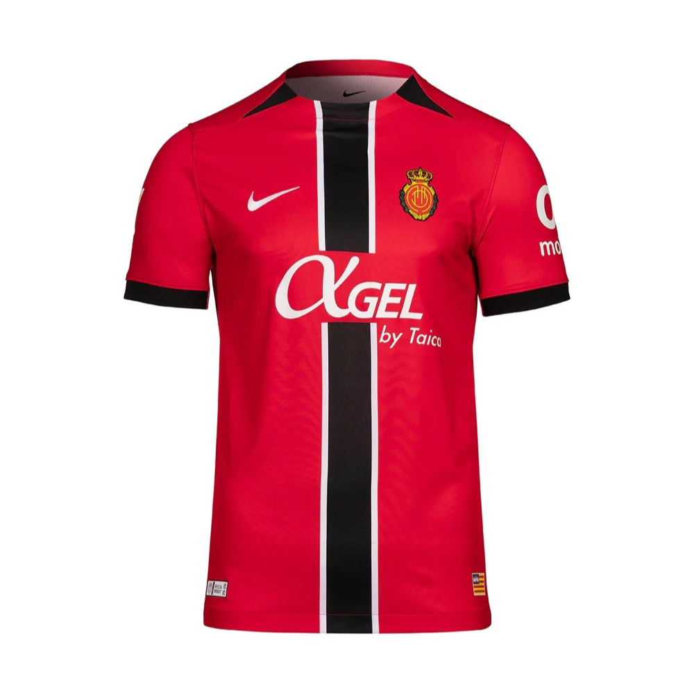 2025-26 RCD Mallorca Home Shirt