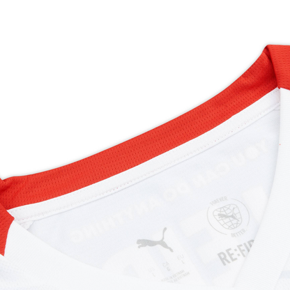 2025-26 RB Leipzig Home Shirt