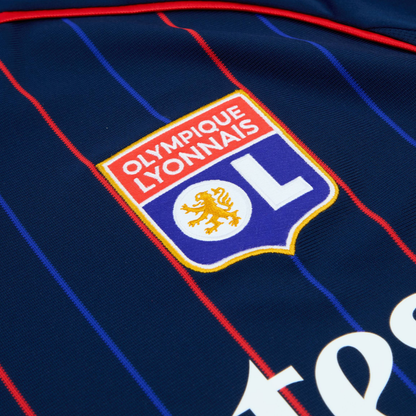 2025-26 Olympique Lyonnais Away Shirt