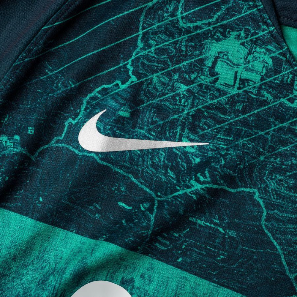 2018-19 Tottenham Hotspur FC Third Shirt