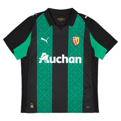 2025-26 RC Lens Away Shirt