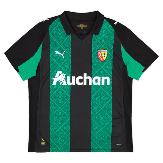 2025-26 RC Lens Away Shirt