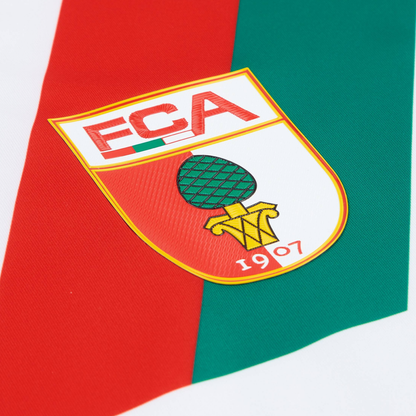 2025-26 FC Augsburg Home Shirt