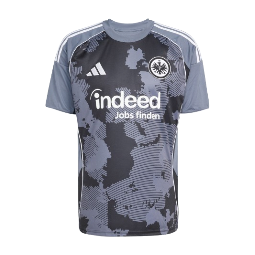 2025-26 Eintracht Frankfurt Third Shirt