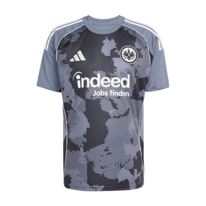 2025-26 Eintracht Frankfurt Third Shirt