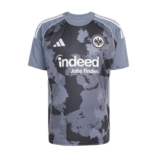 2025-26 Eintracht Frankfurt Third Shirt