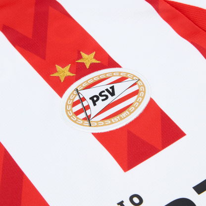 2025-26 PSV Eindhoven Home Shirt