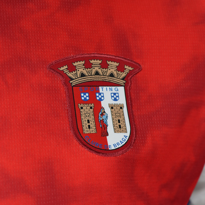 2025-26 SC Braga Home Kit