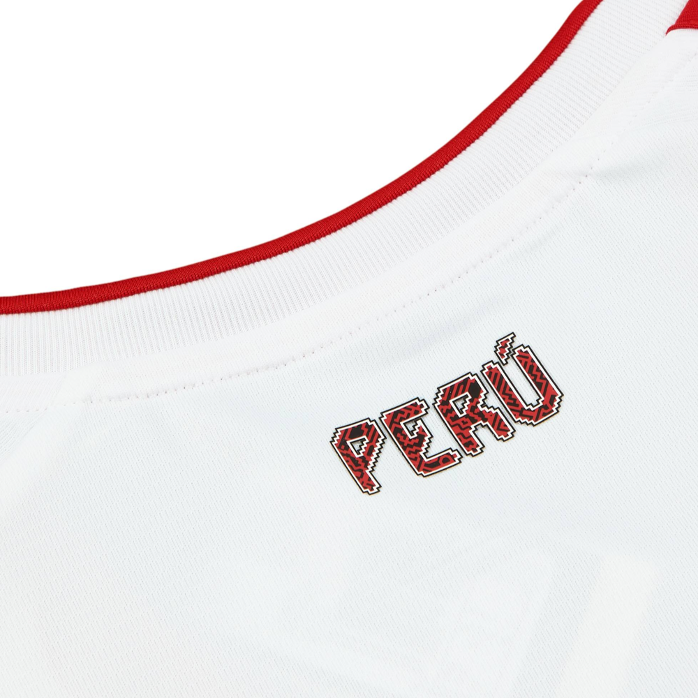 2026 Peru 1st Kit