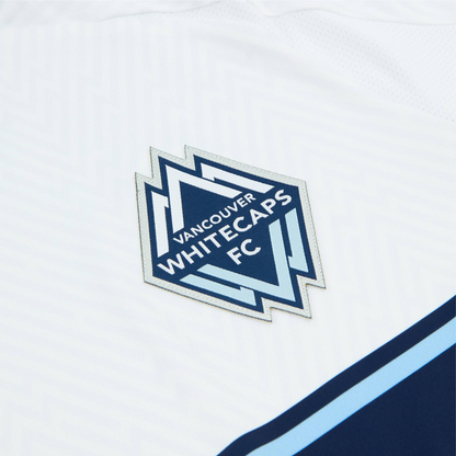 2025-26 Vancouver Whitecaps FC Home Shirt