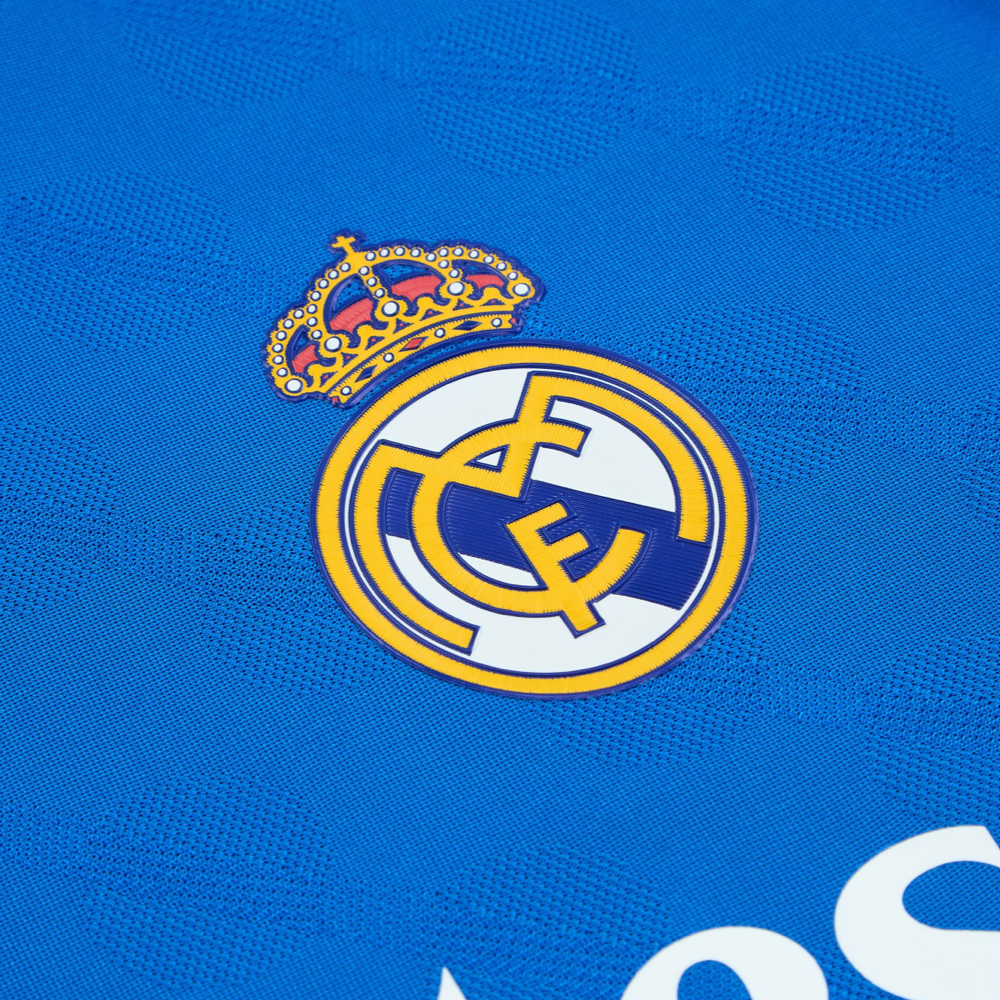 2025-26 Real Madrid CF Third Shirt