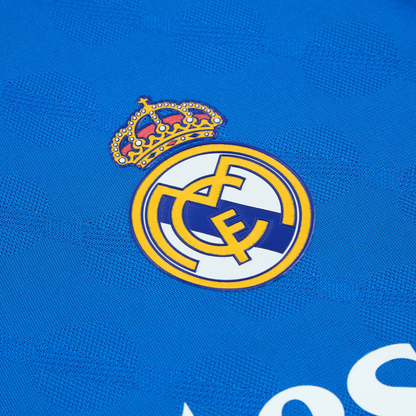2025-26 Real Madrid CF Third Shirt