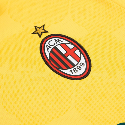 2025-26 AC Milan Third Shirt