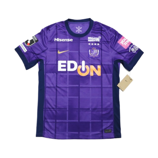 2024-25 Sanfrecce Hiroshima Home Shirt