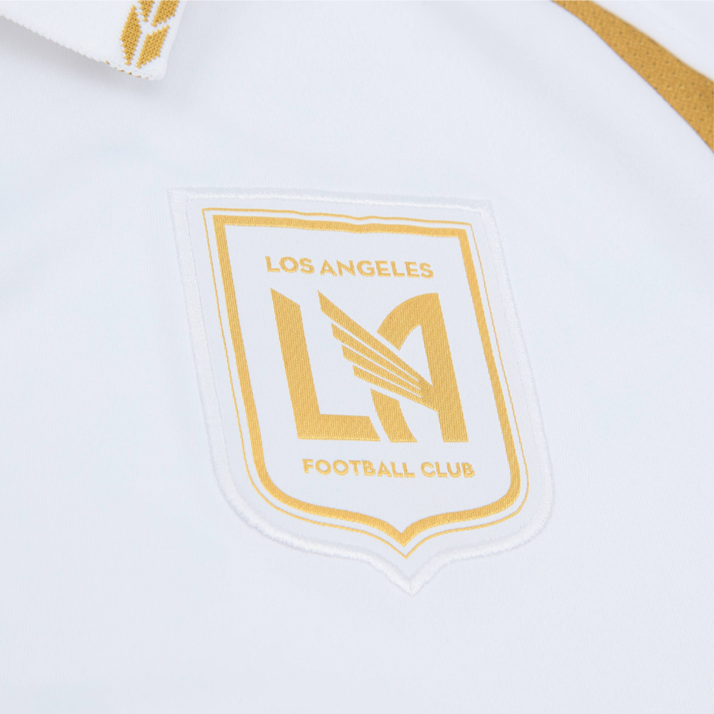 2025-26 Los Angeles FC Away Shirt