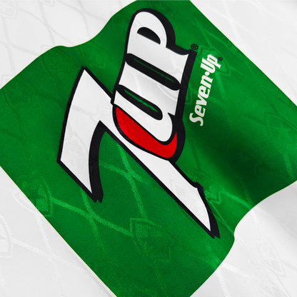 1995-96 Botafogo FR Away Shirt