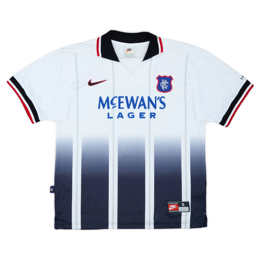 1997-99 Rangers FC Away Shirt