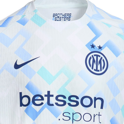 2025-26 Internazionale Milano Away Shirt